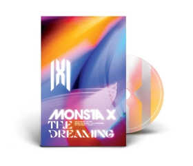 MONSTA X - DREAMING -DELUXE III-