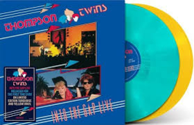 THOMPSON TWINS - INTO THE GAP LIVE -LTD RSD-