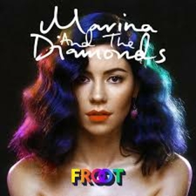 MARINA AND THE DIAMONDS - FROOT