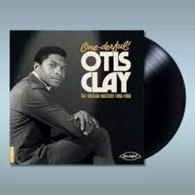 CLAY, OTIS - ONE-DERFUL! CHICAGO MASTER 1965-1968 -HQ-