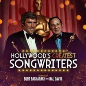 VARIOS ARTISTAS - HOLLYWOODS GREATEST SONGWRITERS