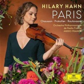HAHN, HILARY - PARIS
