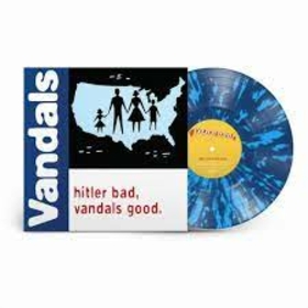 VANDALS - HITLER BAD, VANDALS GOOD -HQ-