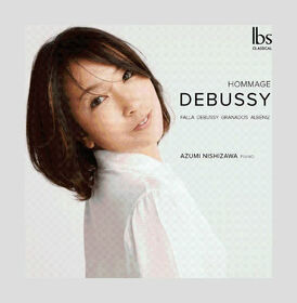 VARIOS ARTISTAS - DEBUSSY HOMMAGE