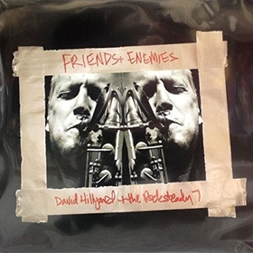 HILLYARD, DAVID - FRIENDS & ENEMIES