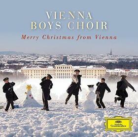 VIENNA BOYS CHOIR - MERRY CHRISTMAS FROM VIENNA