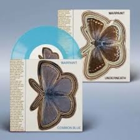 WARPAINT - COMMON BLUE -LTD-