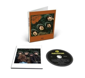 BEATLES - RUBBER SOUL