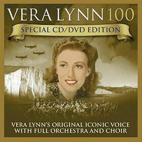 LYNN, VERA - VERA LYNN 100 + DVD