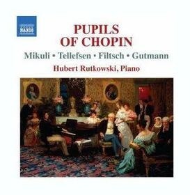 VARIOUS ARTISTS - KLAVIERMUSIK DER CHOPIN-S