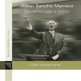 COBLA MEDITERRANIA - SARDANES PER A COBLA DE JOSEP SANCHO MARRACO