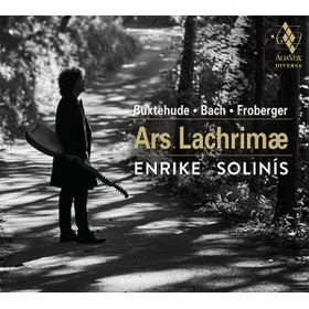 SOLINIS, ENRIKE - ARS LACHRIMAE