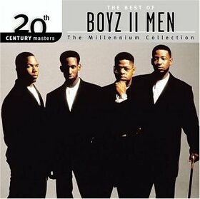 BOYZ II MEN - BEST OF BOYZ II MEN