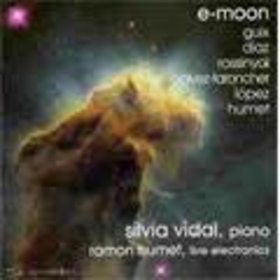 VIDAL, SILVIA - E-MOON