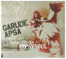 STOKJA, ARRI & GIPSY SOUL - GARUDA APSA
