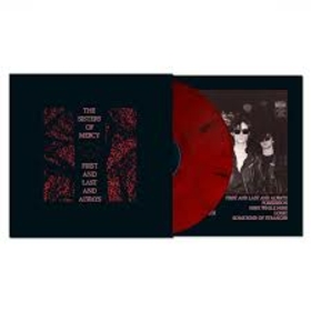 SISTERS OF MERCY - FIRST AND LAST AND ALWAYS -LTD RED-