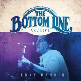 RANKIN, KENNY - BOTTOM LINE ARCHIVE SERIES -DIGI-