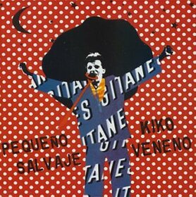 VENENO, KIKO - PEQUENO SALVAJE