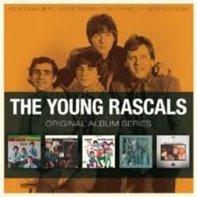 RASCALS - ORIGINAL ALBUM SERIES