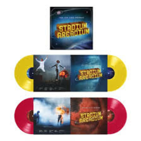 RED HOT CHILI PEPPERS - STADIUM ARCADIUM -LTD-