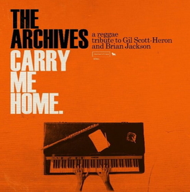 ARCHIVES - CARRY ME HOME: A REGGAE TRIBUTE -HQ-