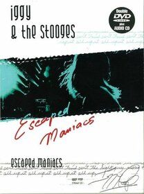 POP, IGGY - ESCAPED MANIACS