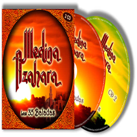 MEDINA AZAHARA - LAS 35 BALADAS