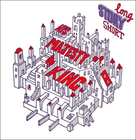 HIS MAJESTY THE KING - LONG STORY SHORT (+CD)