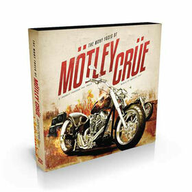 MOTLEY CRUE.=TRIBUTE= - MANY FACES OF MOTLEY CRUE