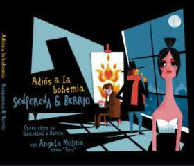 SENPERENA/ BERRIO - ADIOS A LA BOHEMIA
