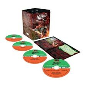 DARKNESS - ONE WAY TICKET TO HELL AND BACK -DELUXE-