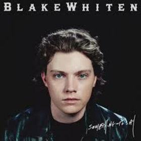 WHITEN, BLAKE - SOMETHING TO SAY