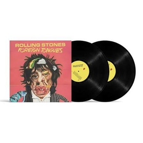 ROLLING STONES - FOREIGN TONGUES -HQ-