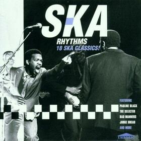 VARIOS ARTISTAS - SKA RHYTHMS