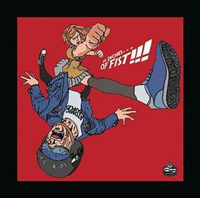 ATOMIC SUPLEX - FOURTEEN INCHES OF FIST