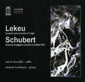 BRUNELLO, MARIO - LEKEU - SCHUBERT