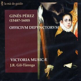 PEREZ, G. - OFFICIUM DEFUNCTORUM