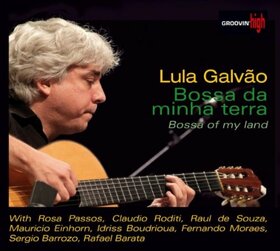 GALVAO, LULA - BOSSA DA MINHA TERRA