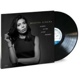 ALDANA, MELISSA - ECHOES OF THE INNER PROPHET -HQ-