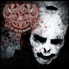 CVLT OV THE SVN - WE ARE THE DRAGON