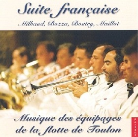 EQUIPAGE DE LA FLOTTE DE - SUITE FRANCAISE
