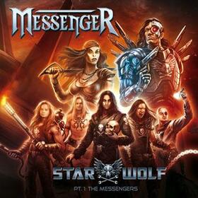 MESSENGER - STARWOLF