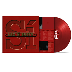 LAX 'N' BUSTO - SI -LTD RED-