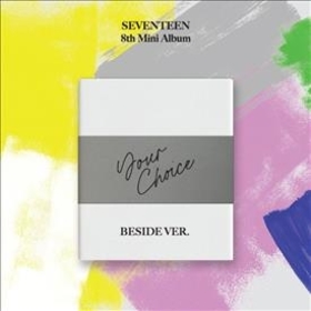 SEVENTEEN - SEVENTEEN - YOUR CHOICE (BE SIDE VERSION)