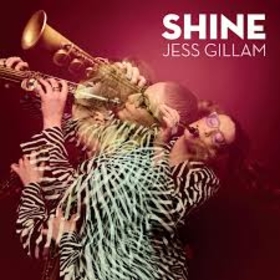 GILLAM, JESS - SHINE -HQ-