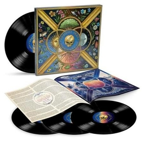 GRATEFUL DEAD - MERRIWEATHER 06/30/85 =BOX=