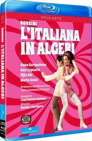 ROSSINI, GIOACHINO - L'ITALIANA IN ALGERI