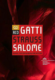 STRAUSS, RICHARD - SALOME