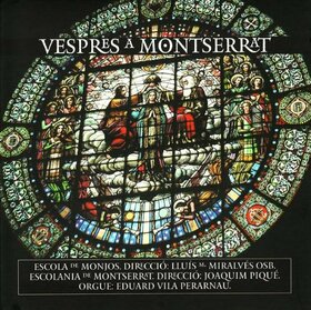 ESCOLA DE MONJOS - VESPRES A MONTSERRAT