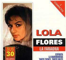 FLORES, LOLA - SUS 30 MEJORES EXITOS